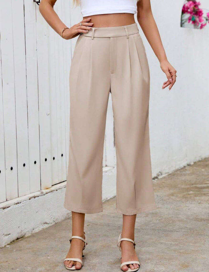 Shein nadrág, bézs