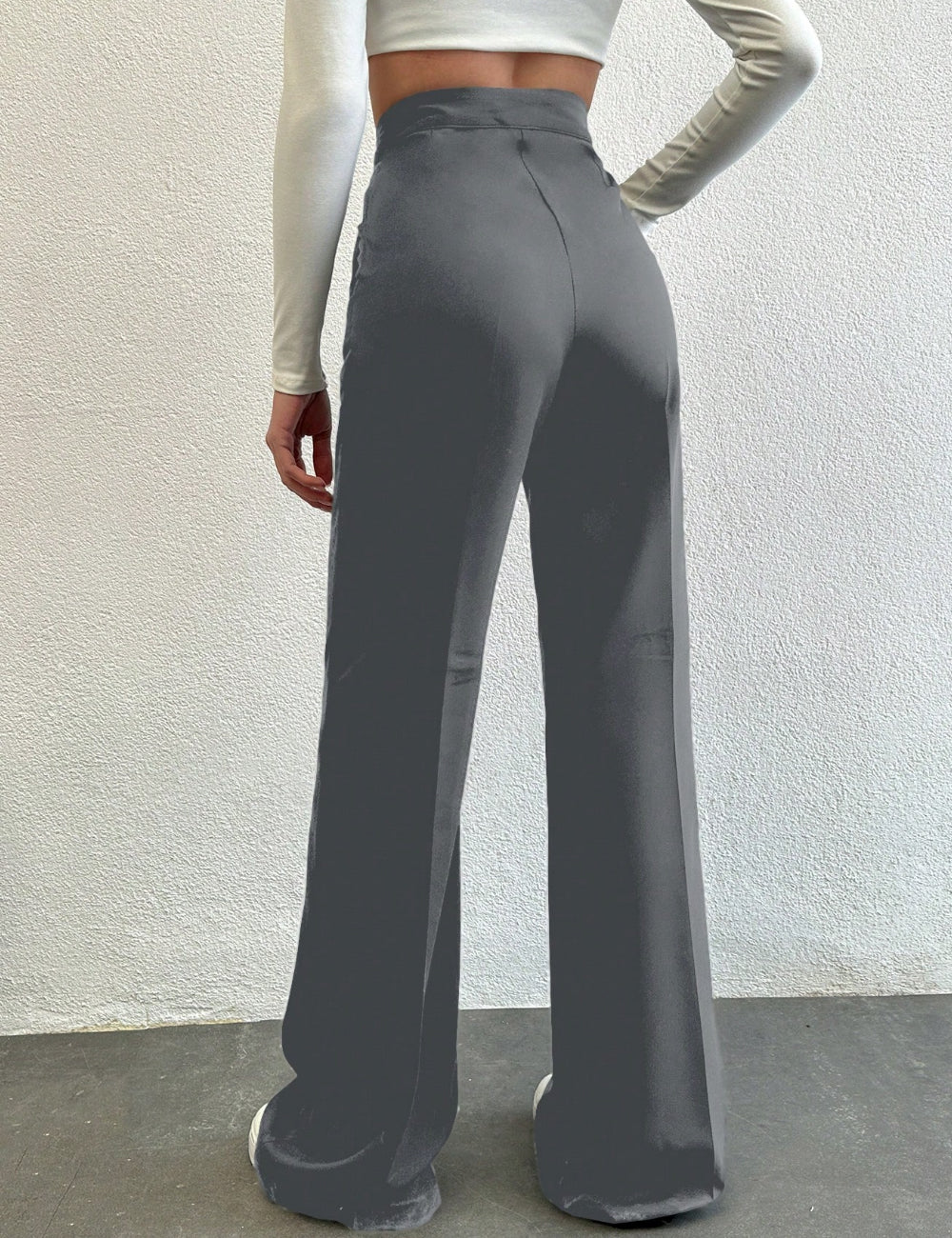 SHEIN nadrág, szürke