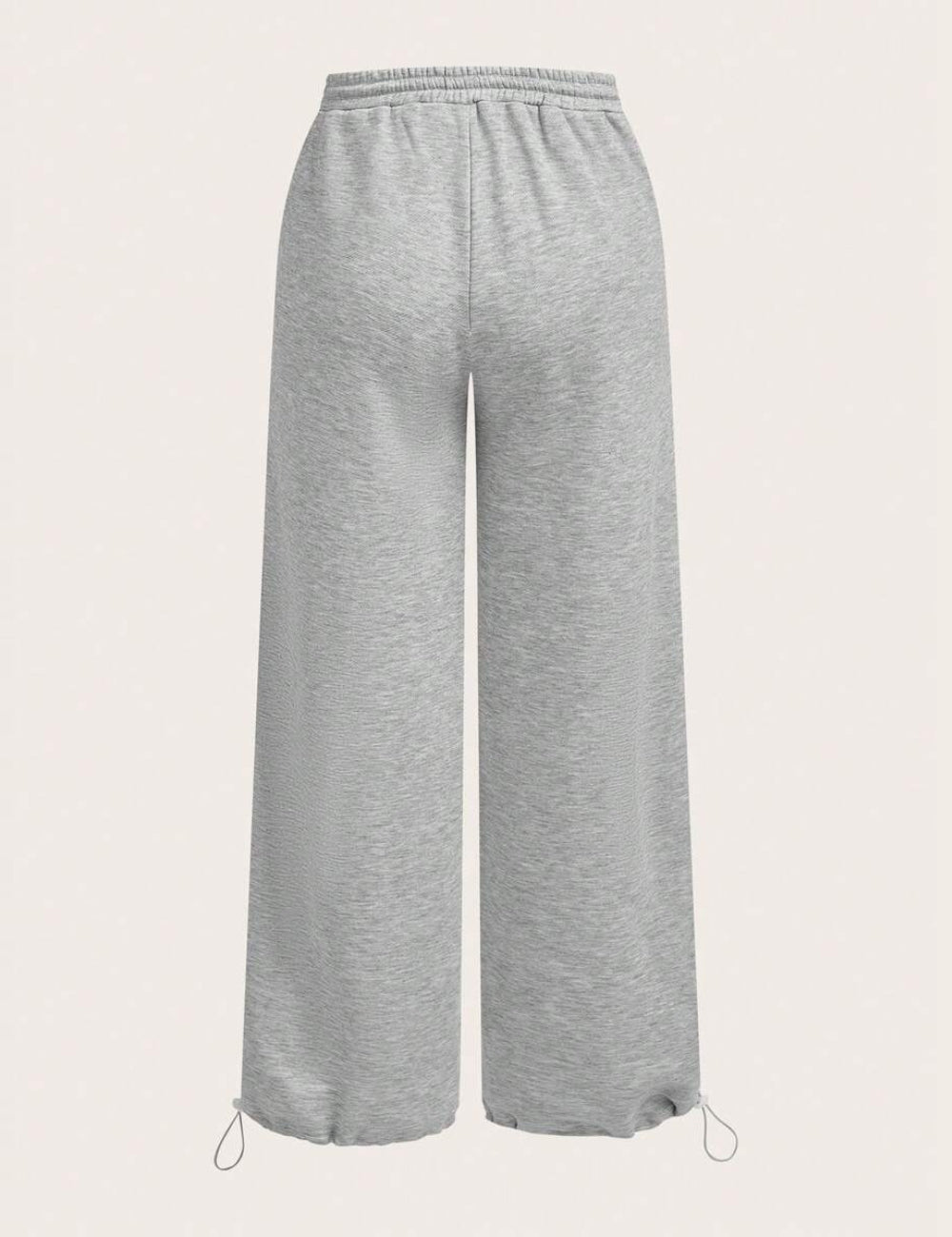 Shein Curve+ nadrág, szürke