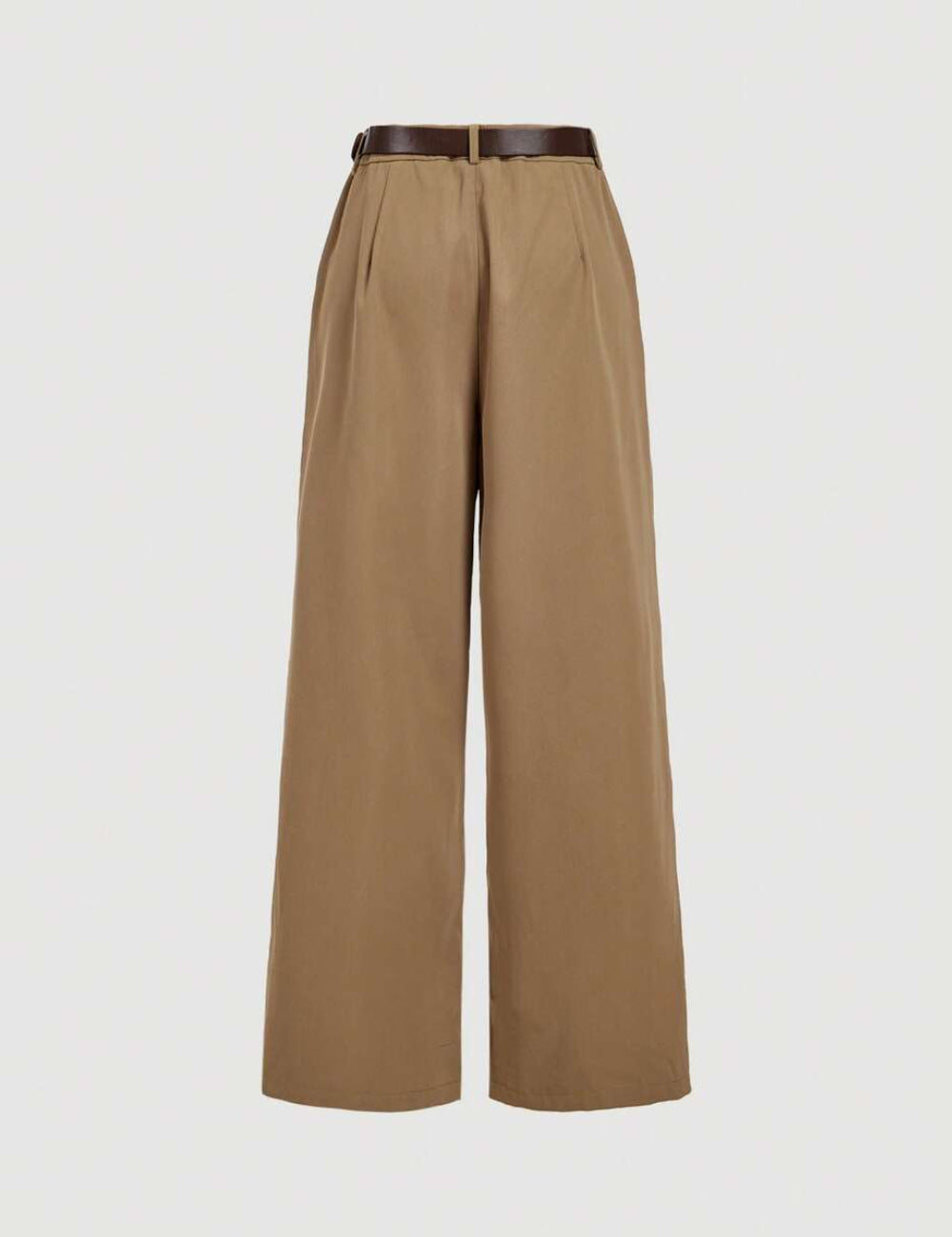 Shein nadrág, khaki