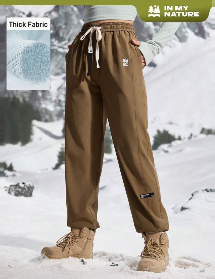 Shein nadrág, khaki