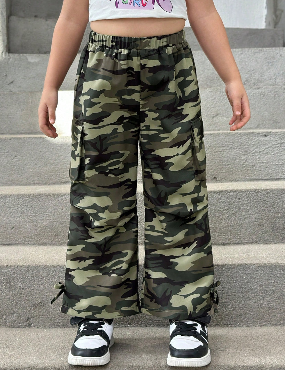 Pantaloni Shein, mix culori