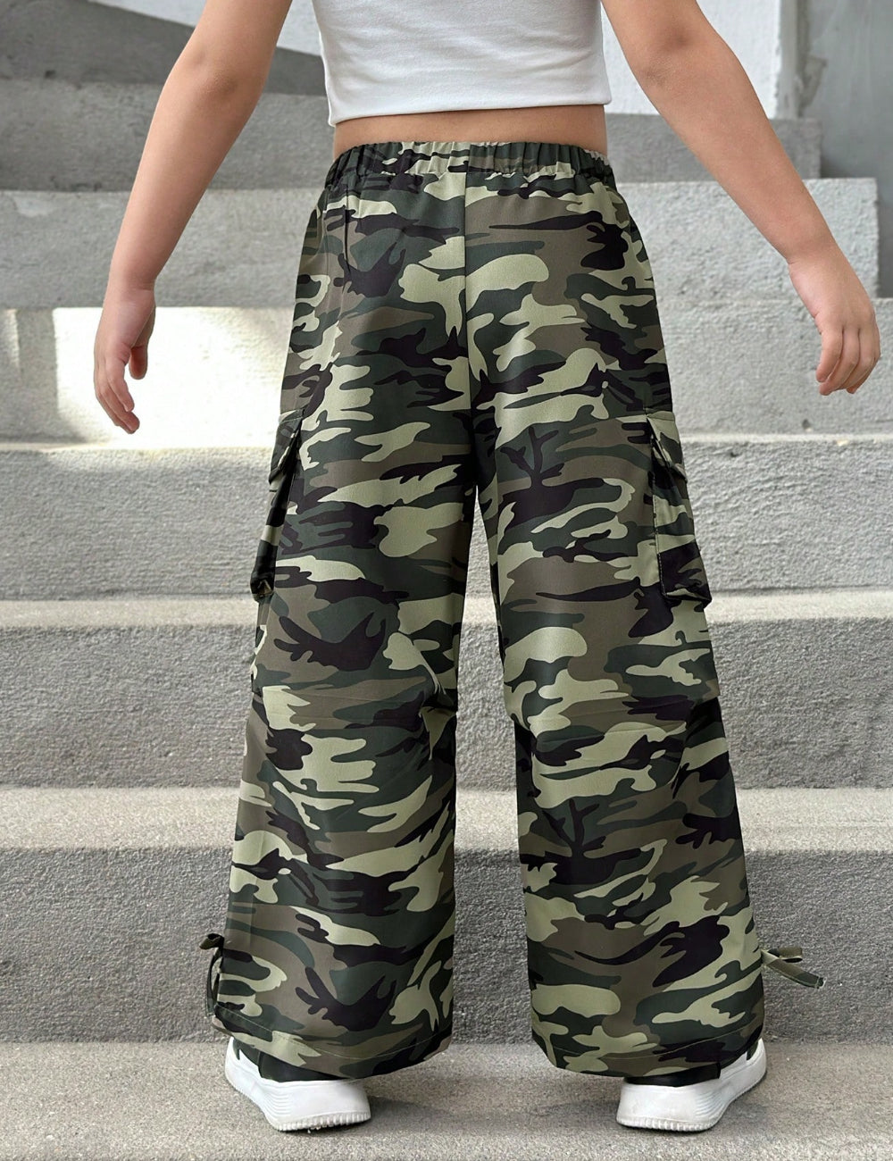 Pantaloni Shein, mix culori