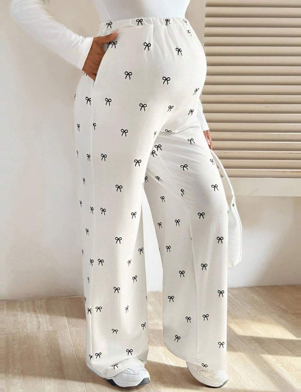 Pantaloni Shein Curve+, mix culori