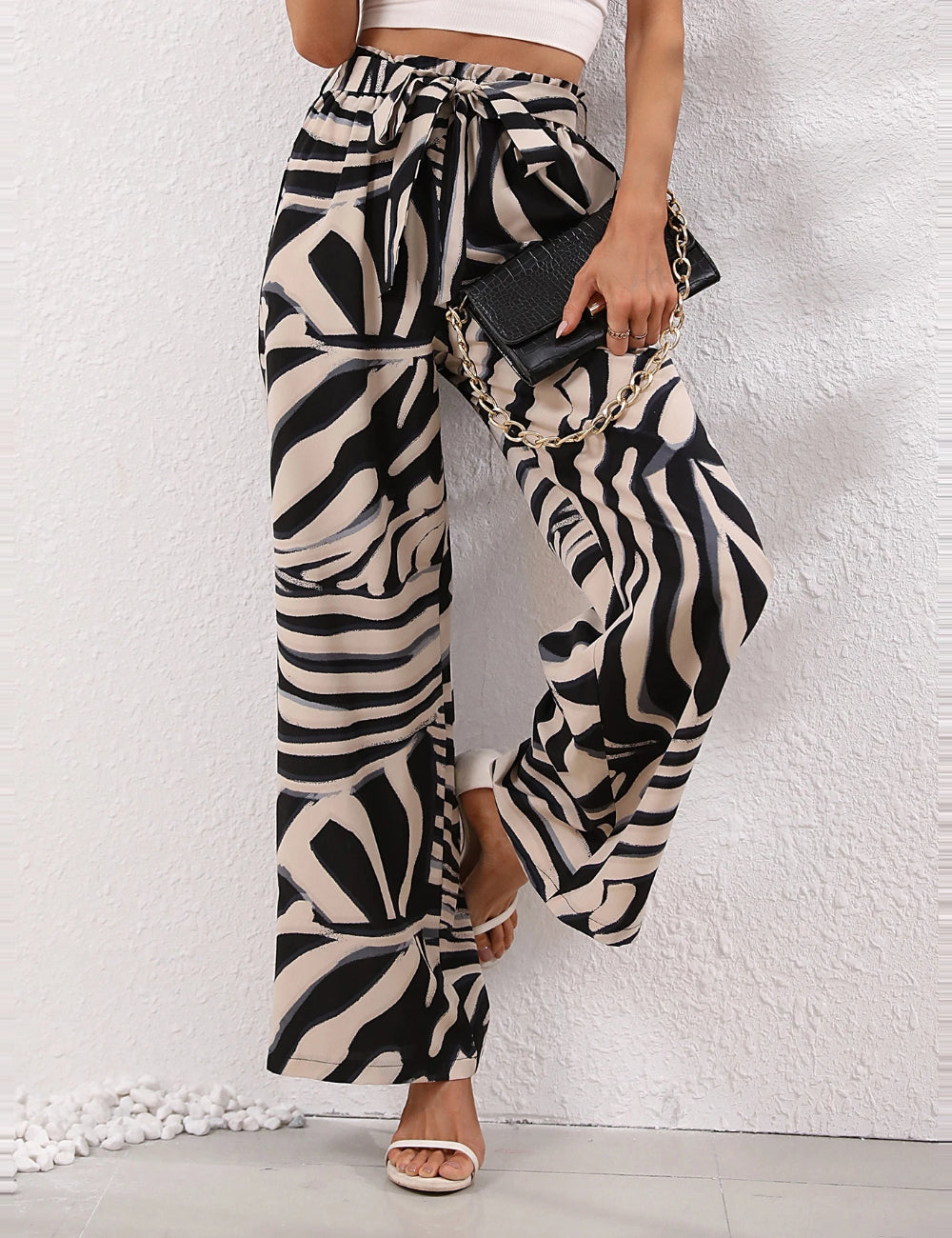 Pantaloni Shein, mix culori
