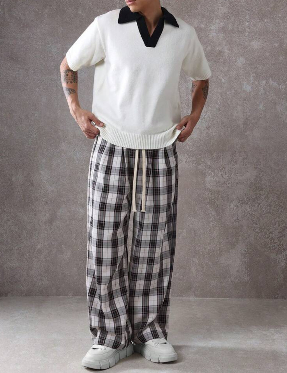 Pantaloni Shein, mix culori