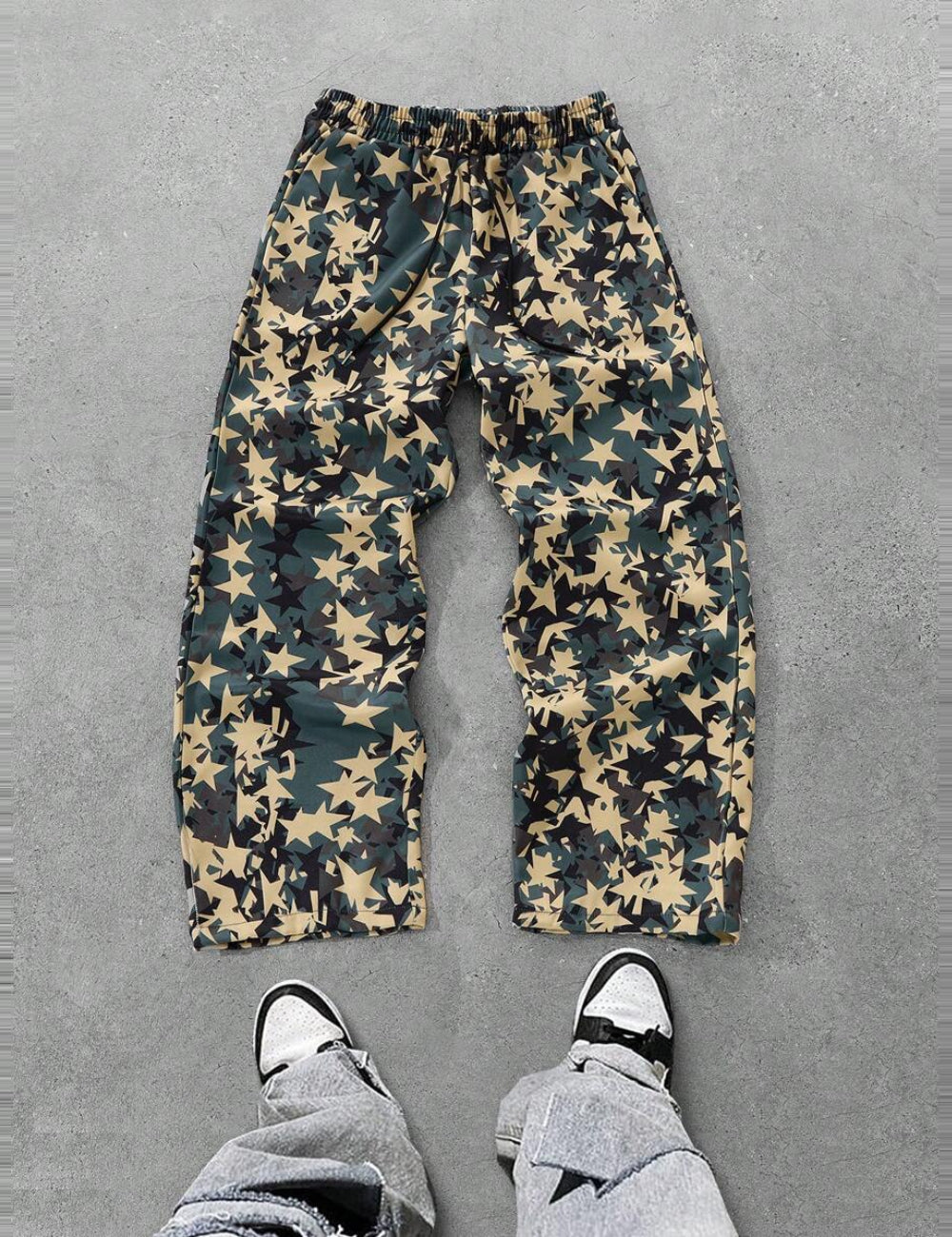 Pantaloni Shein, mix culori
