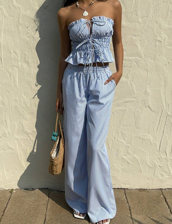 Pantaloni Shein, mix culori