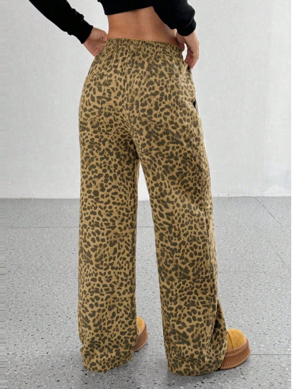 Pantaloni Shein, mix culori