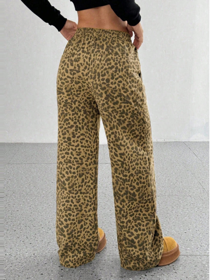 Pantaloni Shein, mix culori