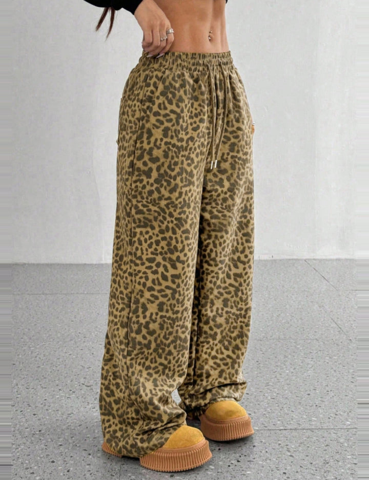 Pantaloni Shein, mix culori
