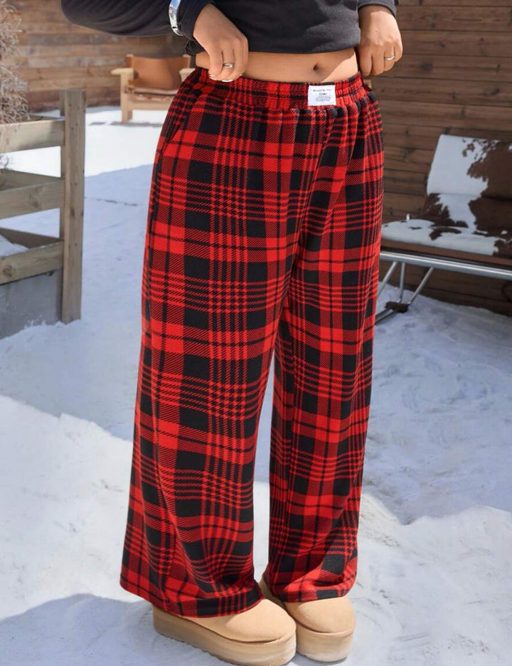 Shein Curve+ nadrág, vegyes színek