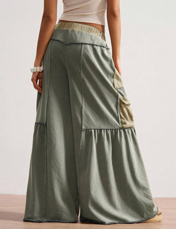 Pantaloni Shein, mix culori