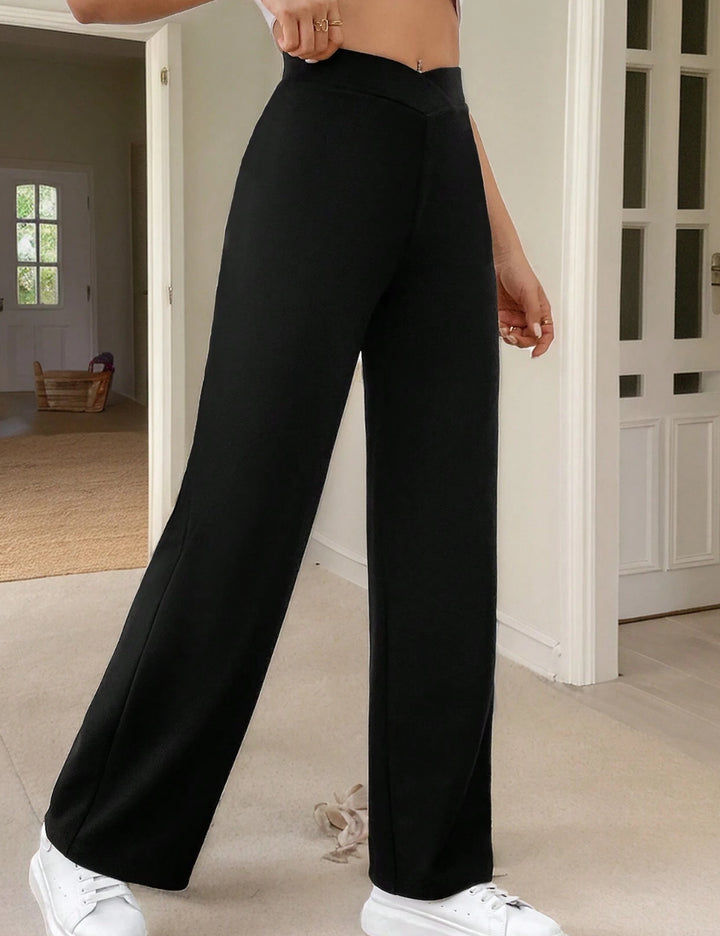 Pantaloni Shein, negru