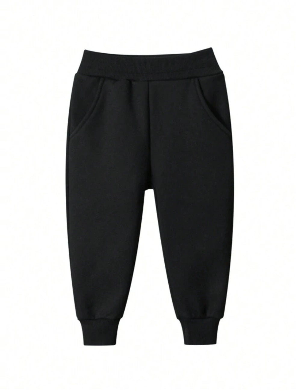 Pantaloni Shein, negru