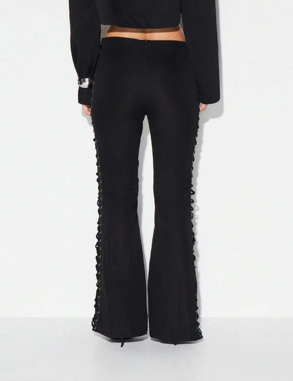 Pantaloni Shein, negru