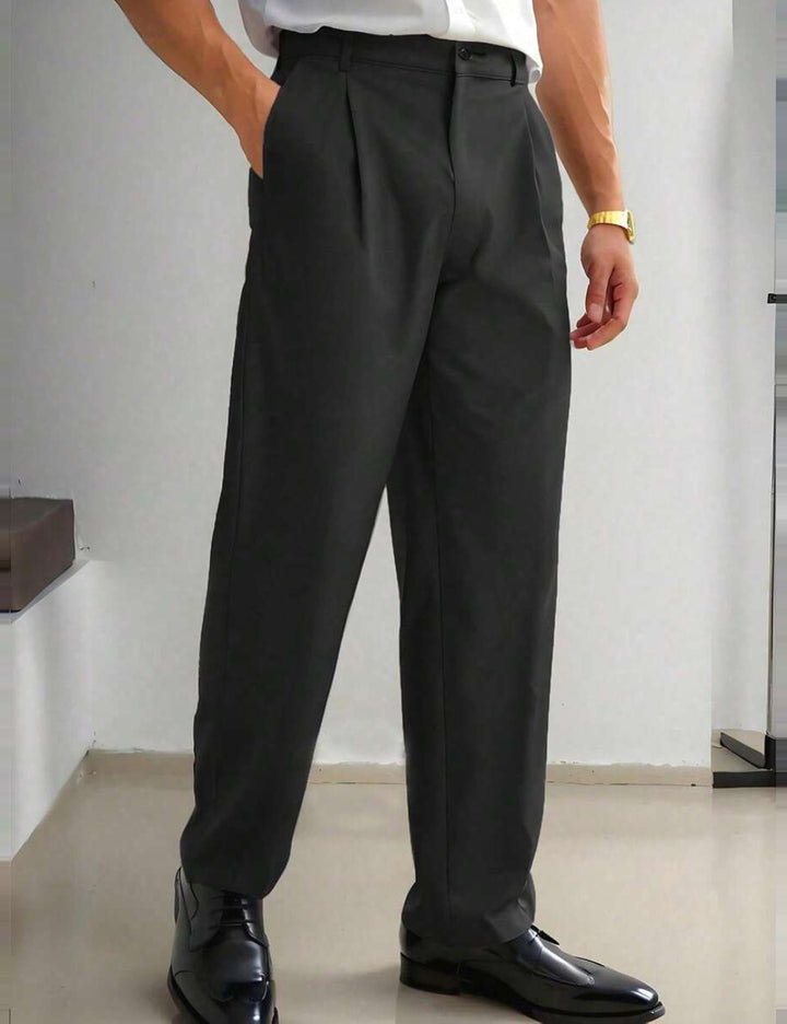 Shein nadrág, fekete