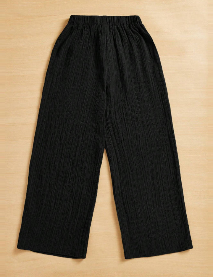 Pantaloni Shein, negru