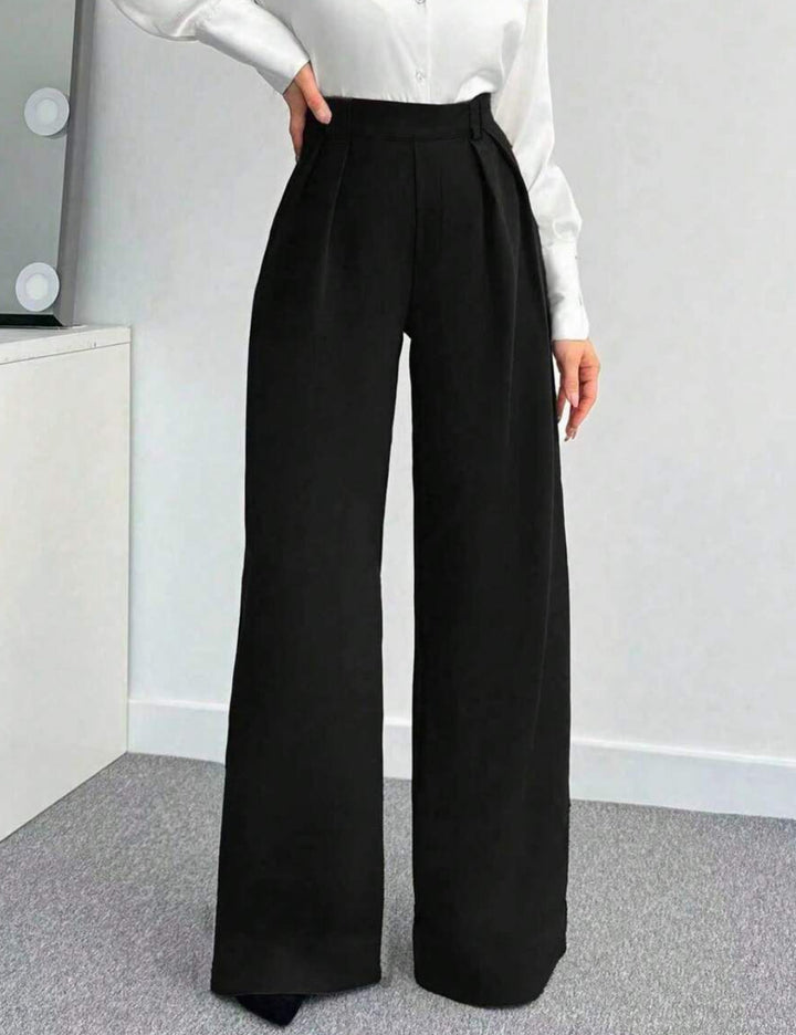 Pantaloni Shein, negru