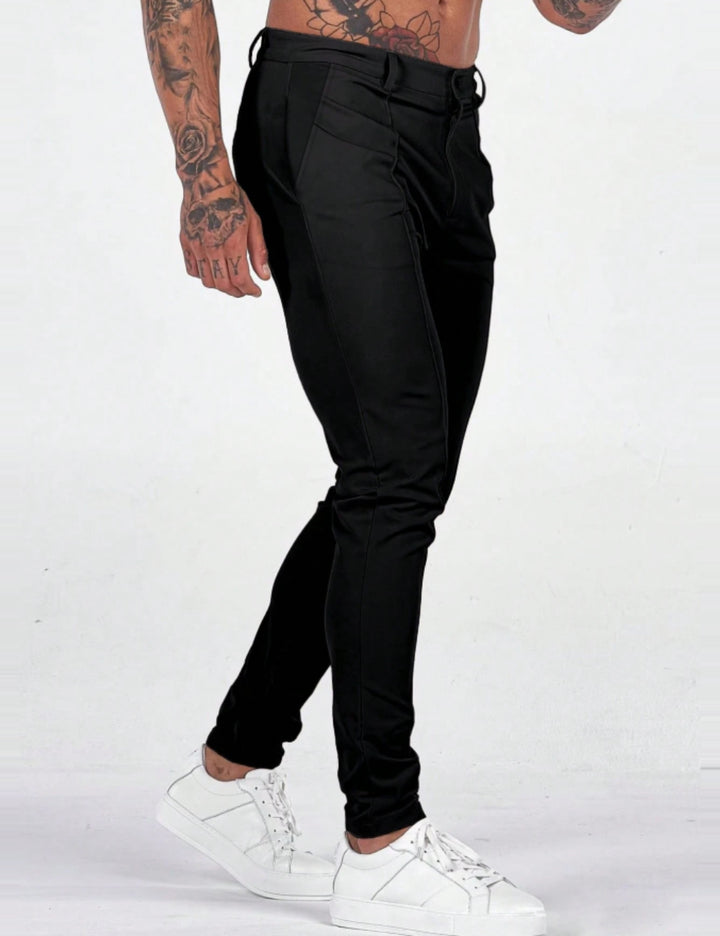 Pantaloni Shein, negru