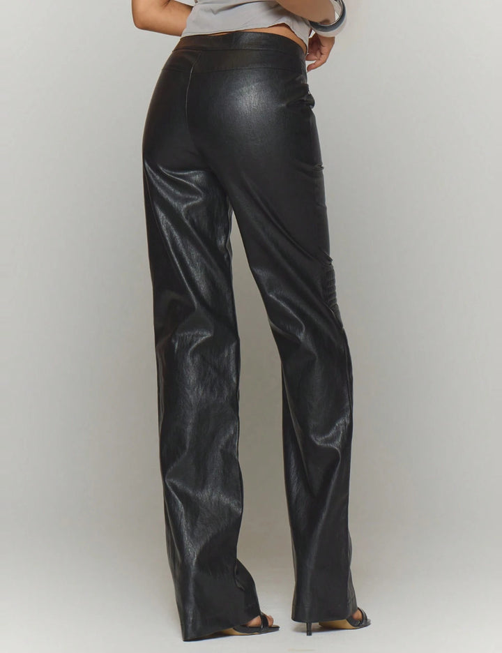 Pantaloni Shein MUSERA, negru