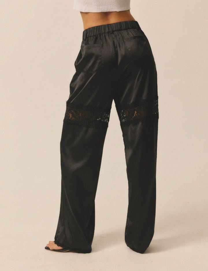 Pantaloni Shein, negru