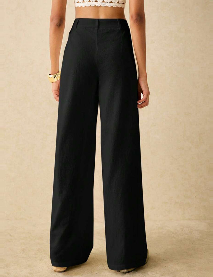 Pantaloni Shein, negru