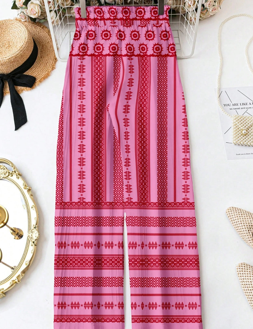 Pantaloni Shein, roz