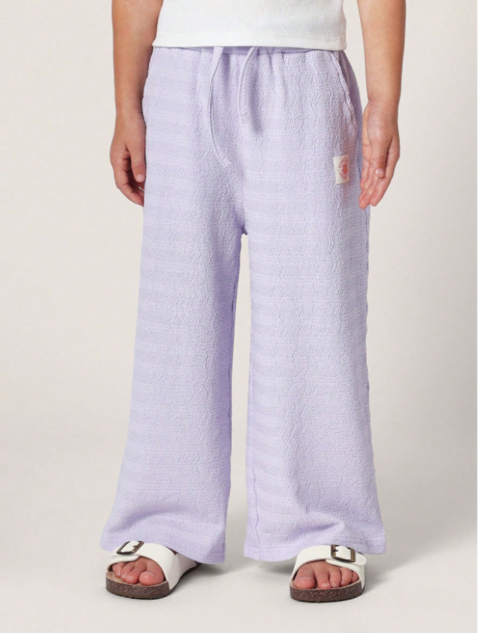 Pantaloni SUMWON by Shein, mov
