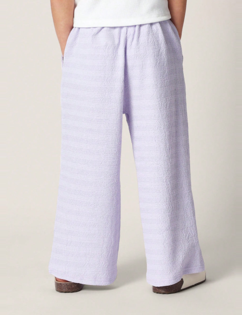 Pantaloni SUMWON by Shein, mov