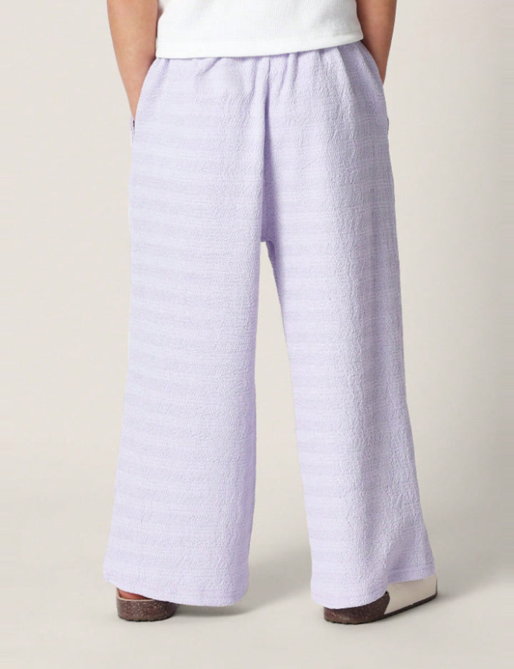 Pantaloni SUMWON by Shein, mov