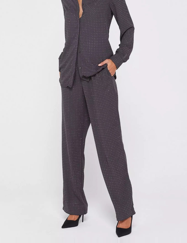 Pantaloni V by Very, gri