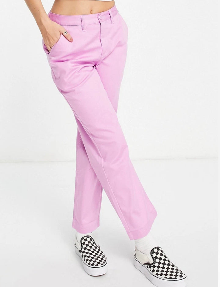 Pantaloni Vans, roz