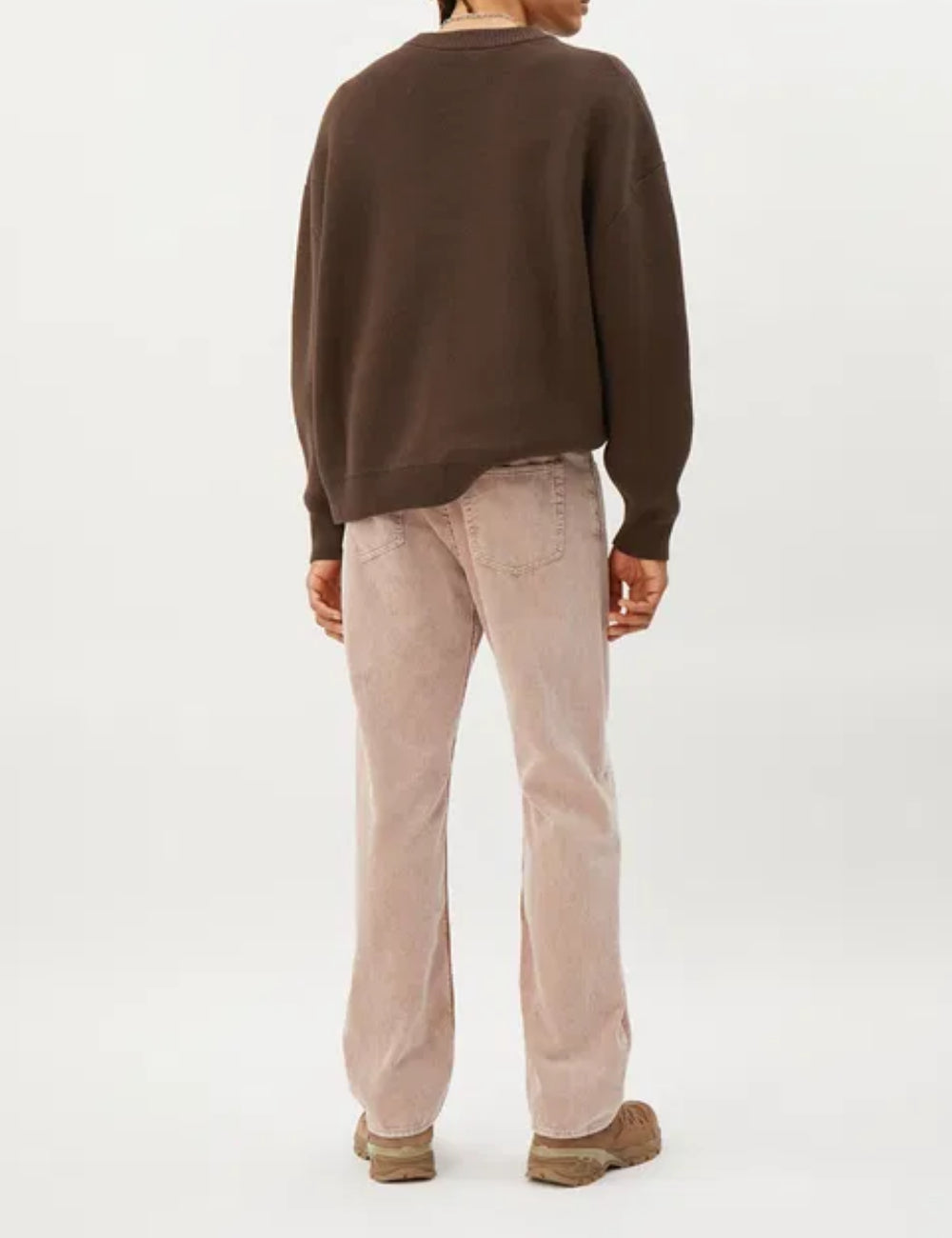 Pantaloni WEEKDAY, bej