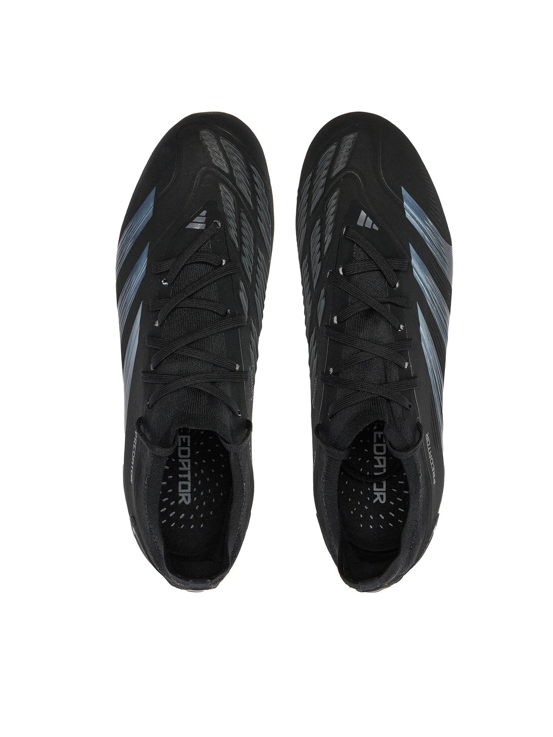 Futballcipő ADIDAS, fekete