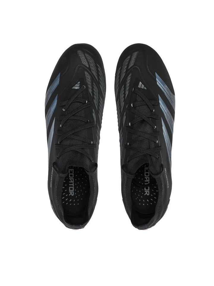 Futballcipő ADIDAS, fekete