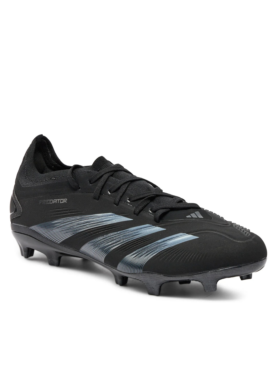 Futballcipő ADIDAS, fekete