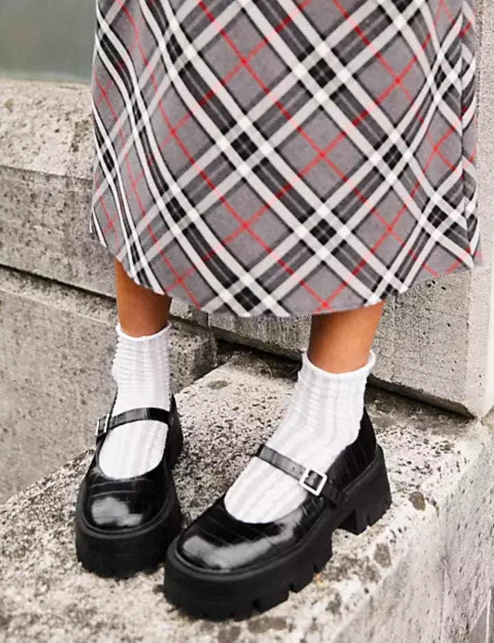 ASOS cipő, fekete