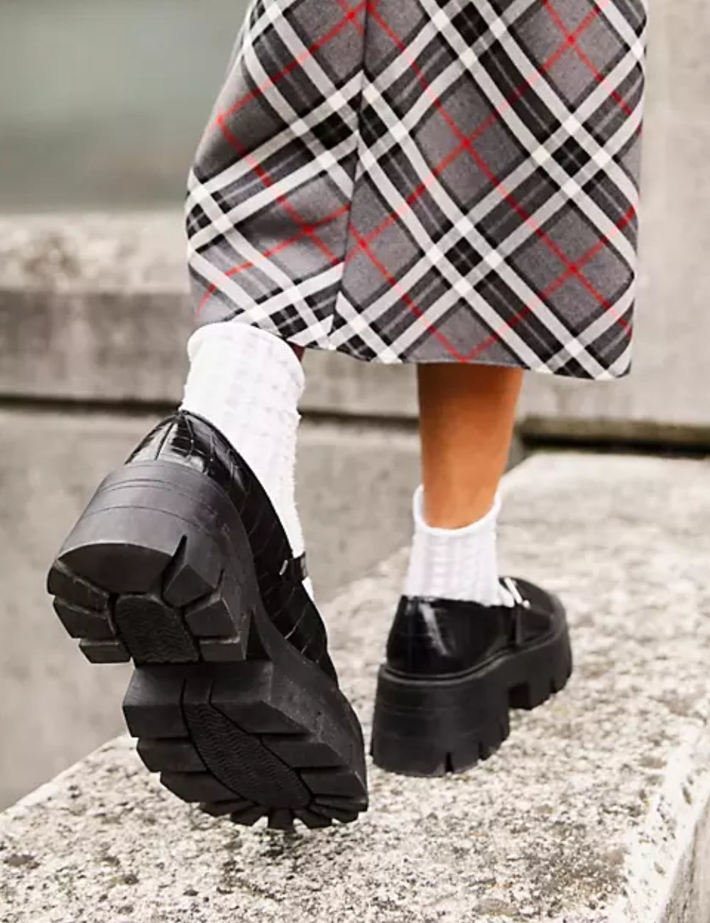 ASOS cipő, fekete