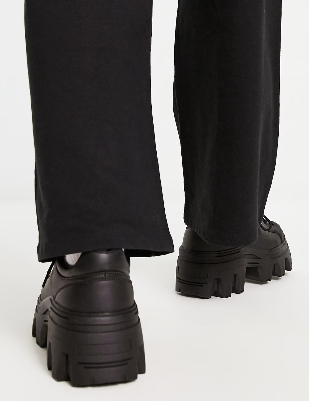 ASOS cipő, fekete