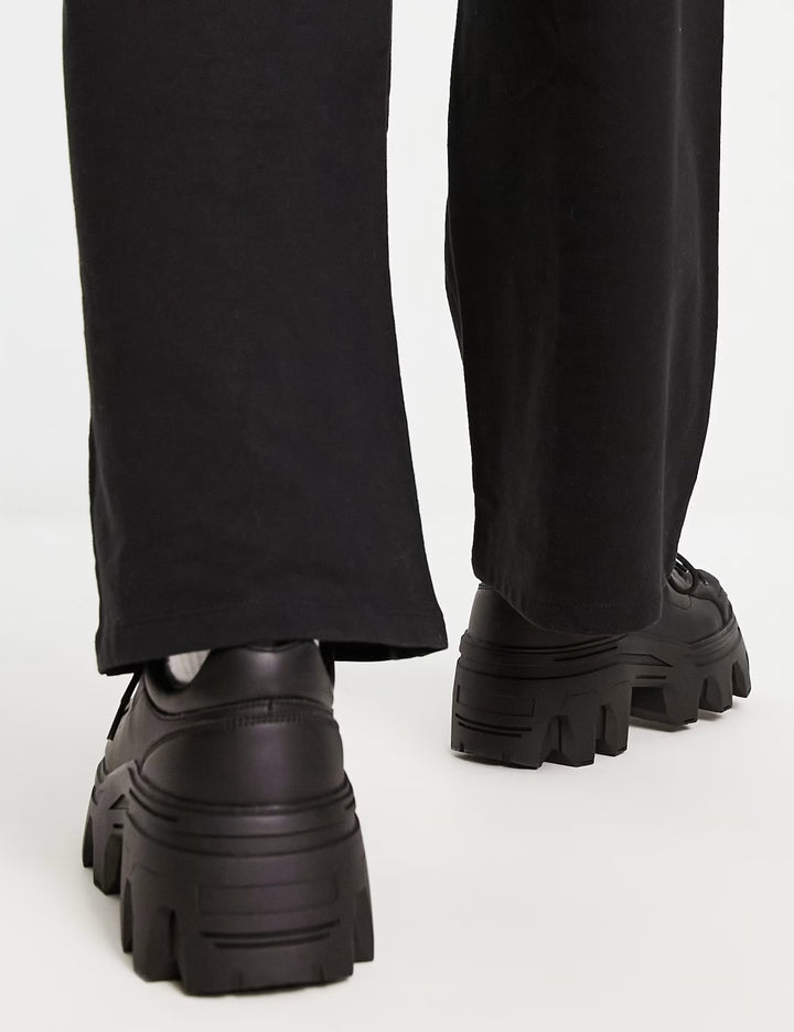 ASOS cipő, fekete