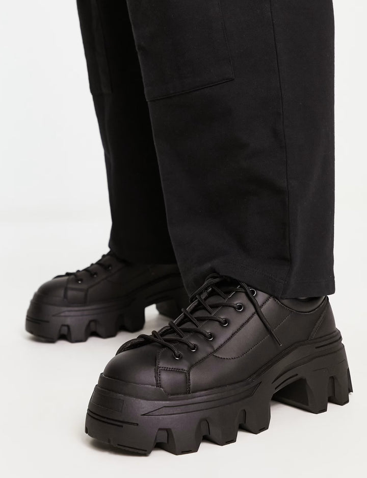 ASOS cipő, fekete