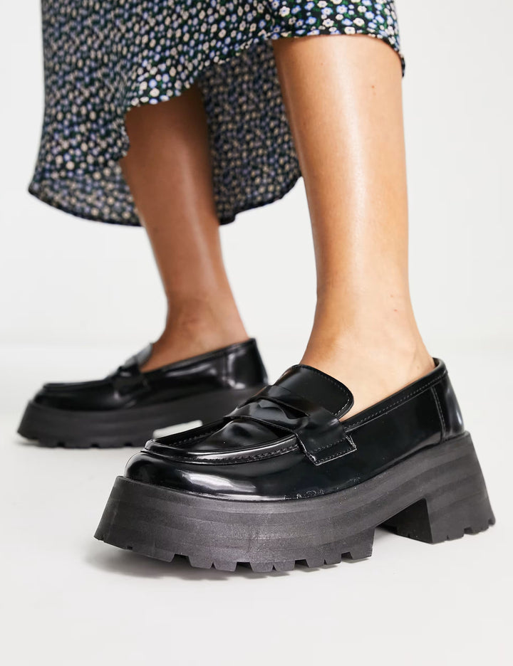 ASOS cipő, fekete