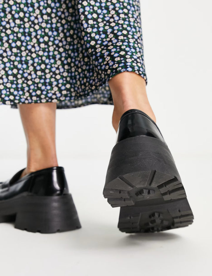 ASOS cipő, fekete