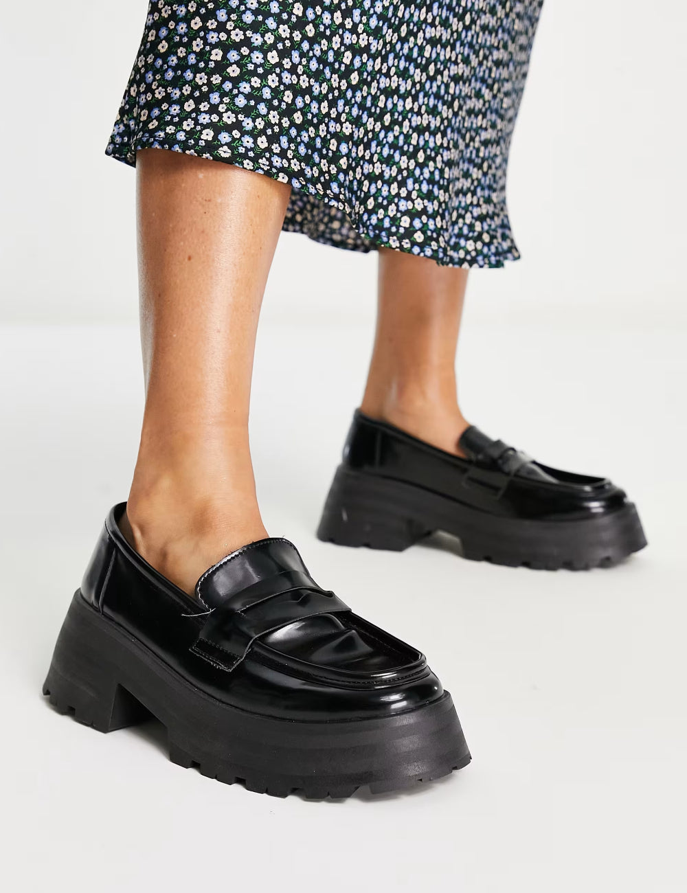ASOS cipő, fekete