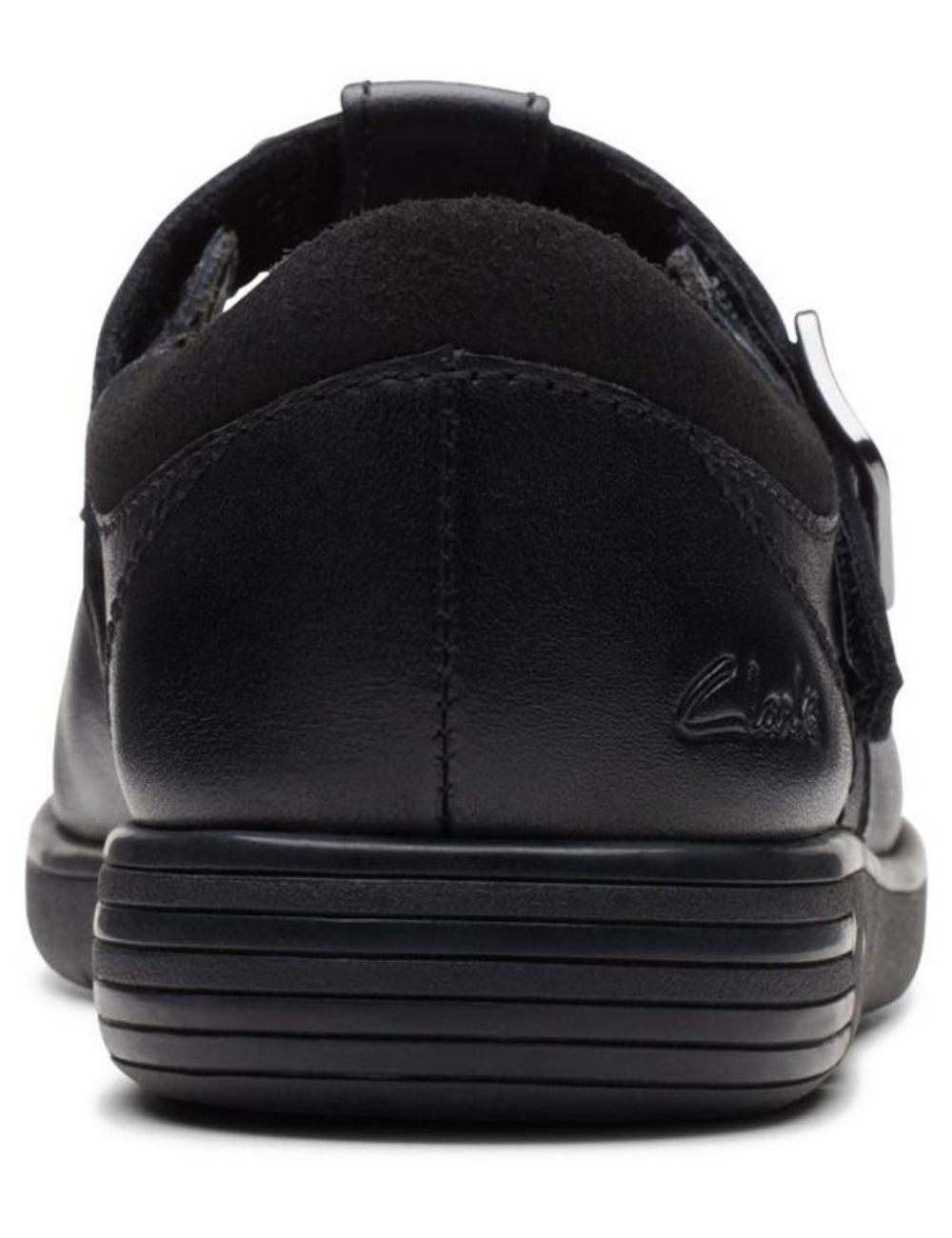 Clarks cipő, fekete