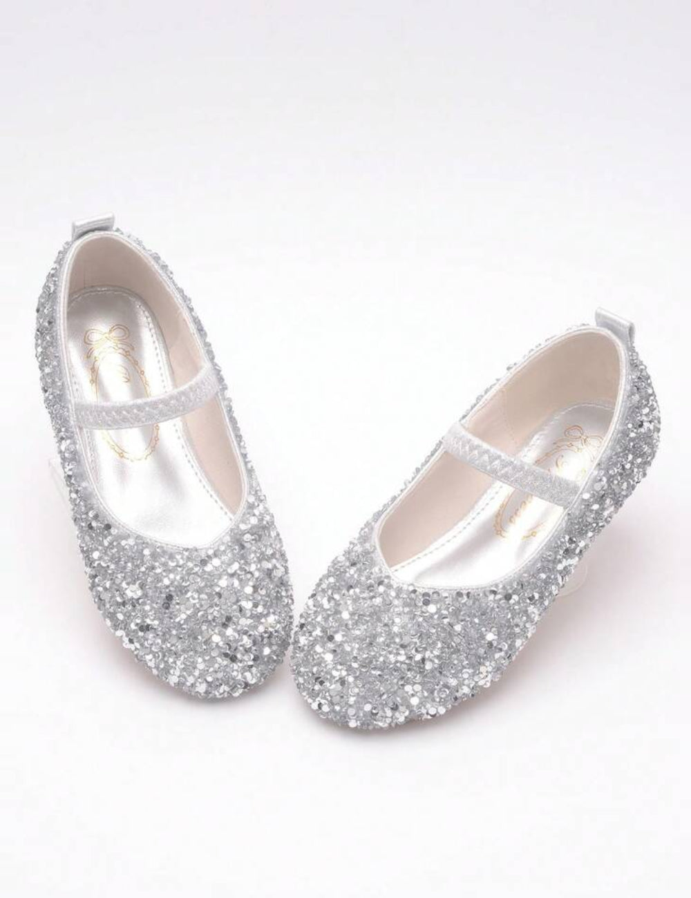 Shein Shoes, Silver
