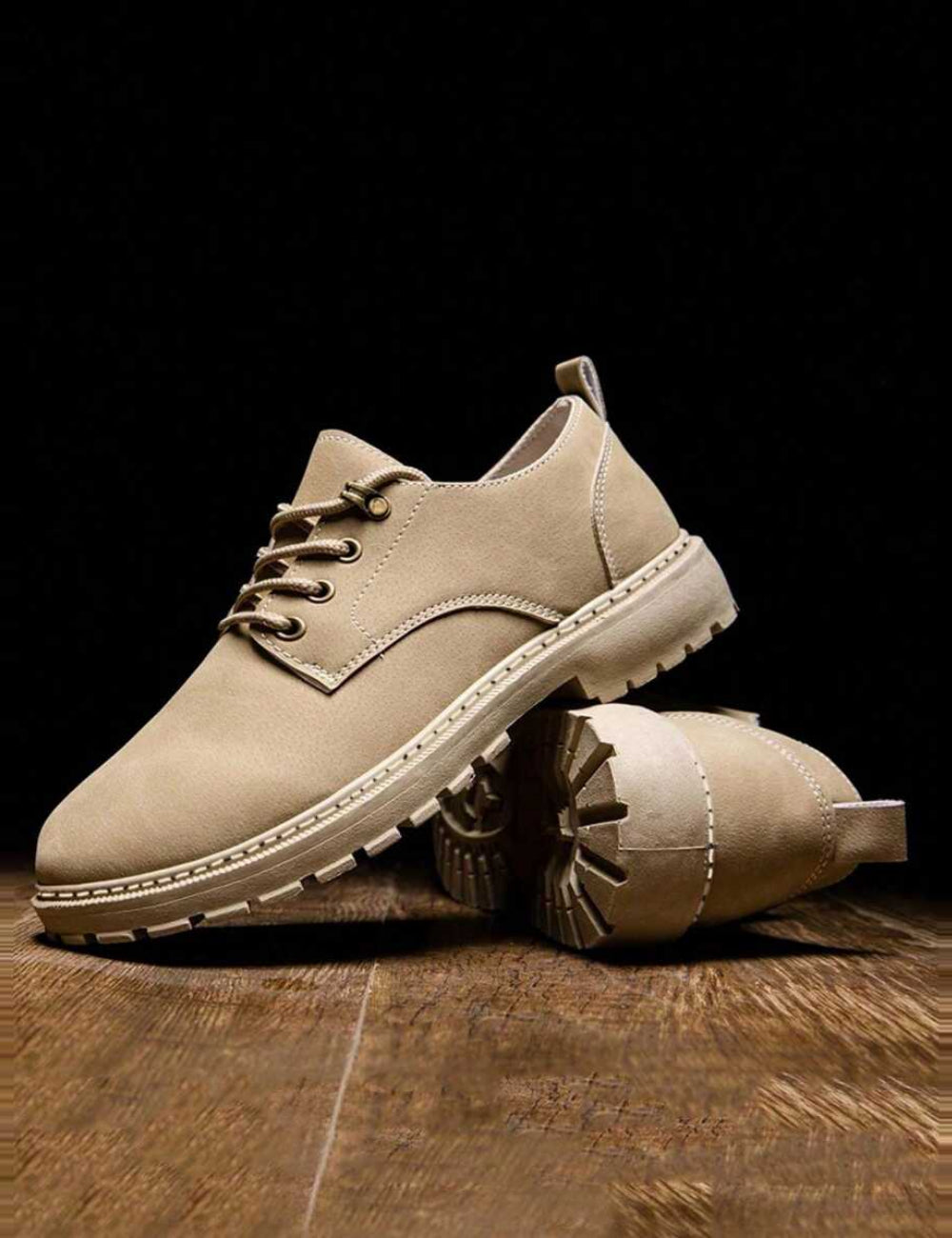 Pantofi Shein, bej
