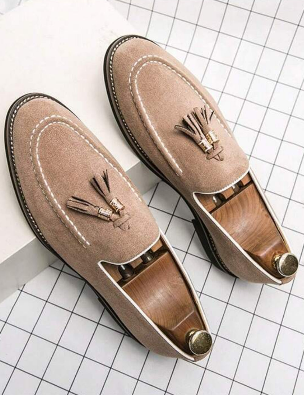 Pantofi SHEIN, bej