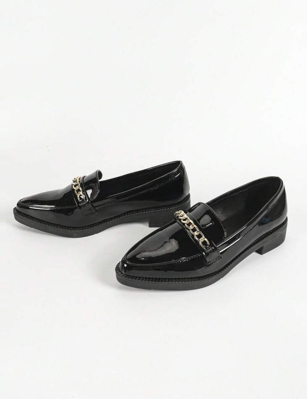 Pantofi Shein, negru